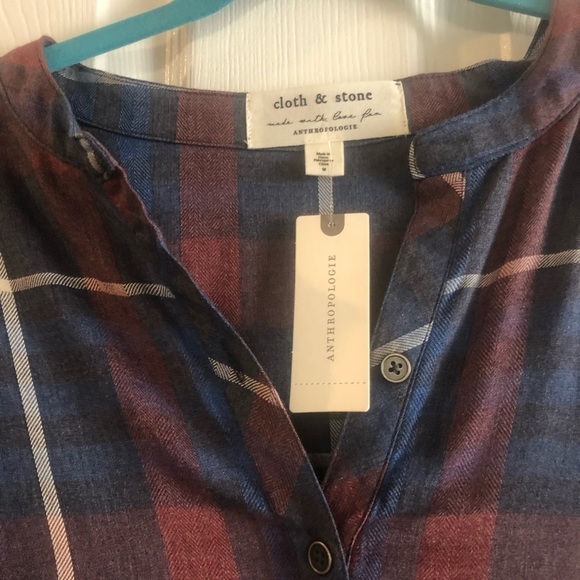 NWT Cloth and Stone Anthropology size medium - Picture 2 of 16